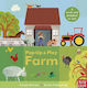 Pop-up und Spiel: Bauernhof - Nosy Crow Ltd - Pappbuch