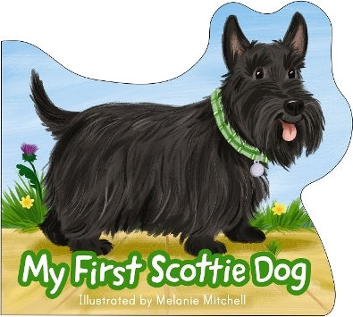 My First Scottie Dog - Floris Books - Board Book