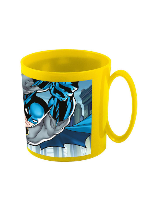 Batman Κούπα Πλαστική Πολύχρωμη 350ml