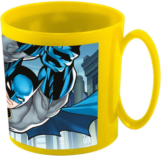 Batman Κούπα Πλαστική Πολύχρωμη 350ml