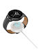 Techsuit Wearable Charger Xiaomi Watch S4/2/S3/H1/Watch2 Pro/Watch S2 Whiteς
