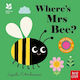National Trust: Where's Mrs Bee? - Nosy Crow Ltd - Board Book