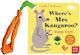 Where's Mrs Kangaroo? - Nosy Crow Ltd - Board Book