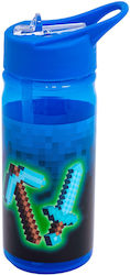 Astra Παγούρι Non Spill 450ml Τιρκουάζ