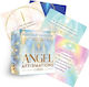 Angel Affirmations Cards 44 Cards Of Empowerment And Divine Guidance Radleigh Valentine 1022