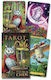 Tarot Of The Owls Mini Deck 78 Card Deck Elisabeth Alba Publications,u.s