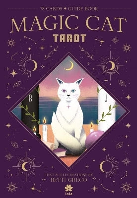 Magic Cats Tarot Betti Greco Inc 0927