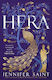 Hera The Dazzling Story Of The Queen Of Mount Olympus From Bestselling Author Of Ariadne Jennifer Saint 0408