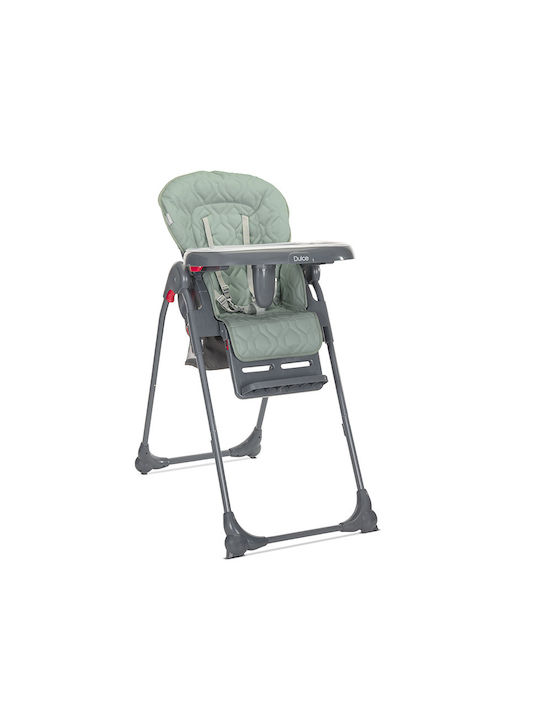 Lorelli Dulce Foldable Baby Highchair With Adju...