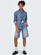 Femei Pantaloni scurți Denim