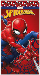 Spiderman Παιδική Πετσέτα Θαλάσσης Spiderman Spiderman Παιδική Πετσέτα Θαλάσσης Spiderman