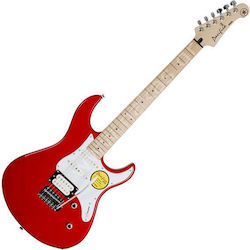 Yamaha Pac-112vm Red Metallic Ηλεκτρική Κιθάρα