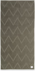 Nef-Nef Homeware Soroco Βαμβακερή Μπλε 160x80εκ.