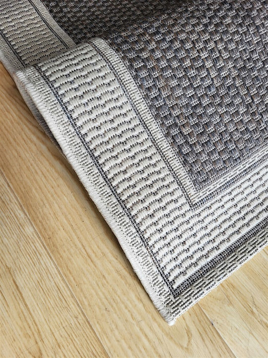 Klonaras Carpet Deco 250 Gray Width 67cm Cut-to-Measure Price