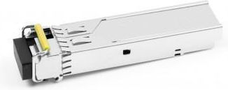 Modul optic SFP 1.25g WDM 1550nm/1310nm Rx Tx SM 20km LC DDM Tip B compatibil Cisco Nexio