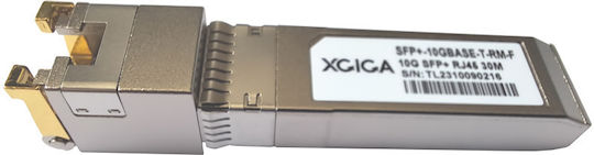 Xgiga Sfp+ 10gbase-t-rm Optical Module Copper Connector R545 Compatible Cisco