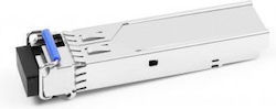 Modul optic SFP 1.25G WDM 1310nm/1550nm Rx Tx SM 3km LC DDM Tip A compatibil Cisco Nexio Modul optic SFP 1.25G WDM 1310nm/1550nm Rx Tx SM 3km LC DDM Tip A compatibil Cisco Nexio