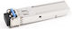 SFP оптичен модул 1.25G 1310nm Rx Tx SM 20km LC DDM съвместим с Cisco Nexio