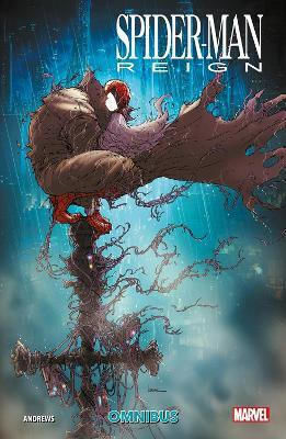 Spider-man Reign Omnibus Kaare Andrews Vol. 270