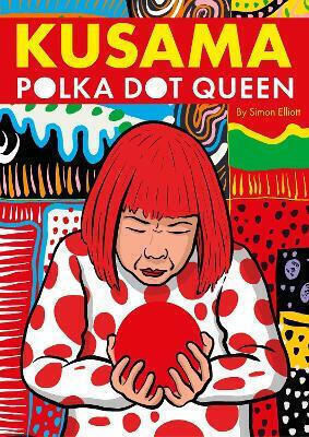 Kusama Polka Dot Queen Simon Elliott 0410 Bd. 410