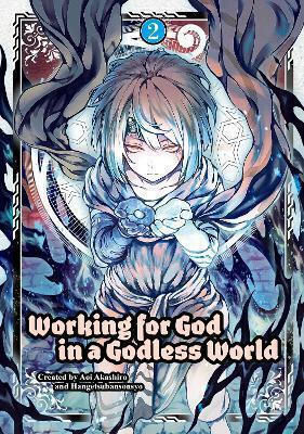 Working For God In A Godless World Vol 2 Aoi Akashiro PB