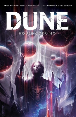 Dune House Corrino Vol 1 Kevin J Anderson 0116, Kevin J Anderson HC Dune House Corrino Vol 1 Kevin J Anderson 0116, Kevin J Anderson HC