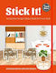 Stick It An Interior Design Sticker Book For Every Style Tracy Metro