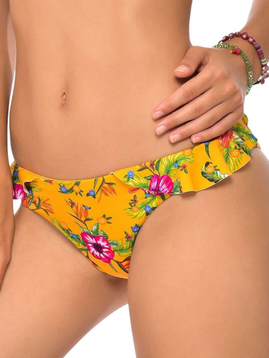 Banana Moon Vigia Bikini Slip Πορτοκαλί