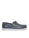 Ανδρικά Boat Shoes σε Μπλε Χρώμα