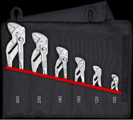 Knipex Adjustable Wrench Set 300mm