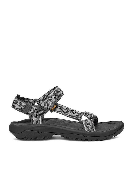 Teva Ανδρικά Σανδάλια σε Γκρι Χρώμα