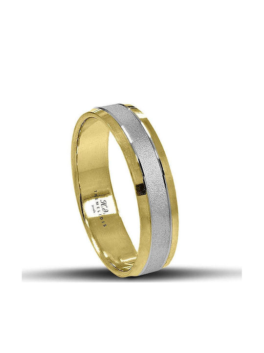 Themelidis Jewels Wedding Rings 14K