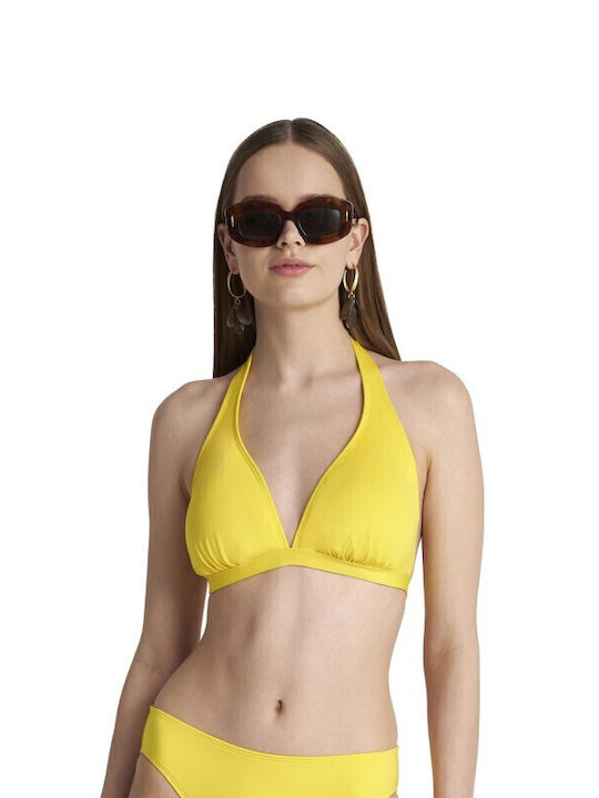 Blu4u Topuri De Bikini Triunghi Cupe D Cu Buret...