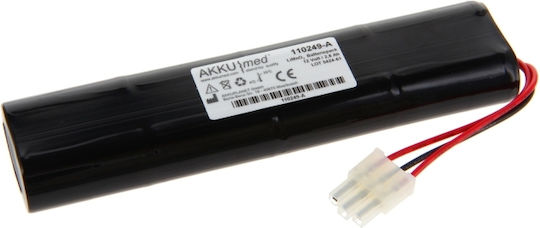 Baterie reîncărcabilă Medicell pentru defibrilator Welch Allyn Aed10 Tip 001852