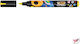 BIC Ακρυλικός Μαρκαδόρος Κίτρινος 4.5mm