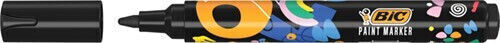 BIC Marker Negru