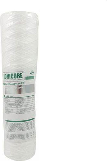 Ionicore Water Filter Replacement 10" 50 μm