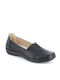 Women's Moccasins in Black Color