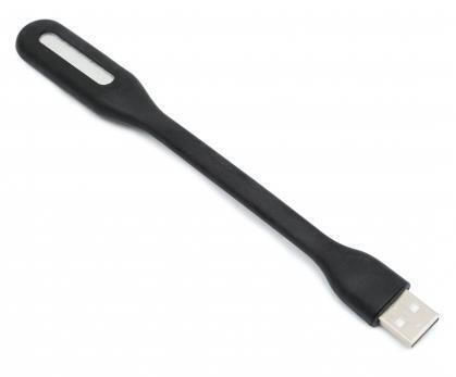 Laptop Lamp Spacer Spl-led-bk Usb Black