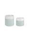 Kikka Boo Sleepy Sheep Nursery Storage Baskets Green 2pcs