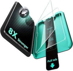 ESR Ultrafit Screen Protector (iPad Air 2024 11") ESR Ultrafit Screen Protector (iPad Air 2024 11")