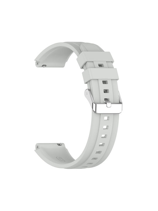 Techsuit Armband Gray (Huawei Watch GT4/GT5 41mm / GT5 Pro 42mm)