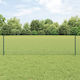vidaXL PVC Coated Wire Fencing Set Green 25m