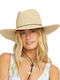 Billabong Fabric Women's Cap Sun Rancher White