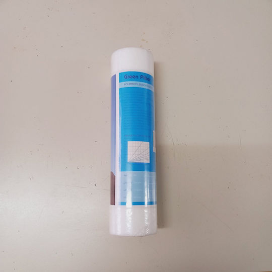 Puricom Ersatz-Wasserfilter aus Polypropylen 20 μm (Mikrometer)