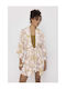 Melina Women's Cardigan Pink