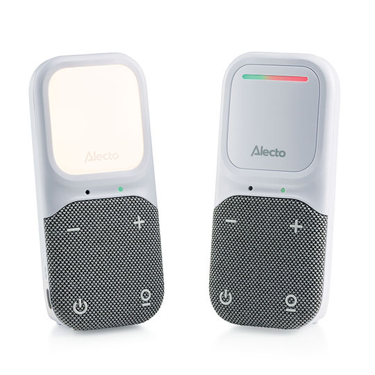 Alecto Baby Wireless Baby Monitor with Two-way Communication