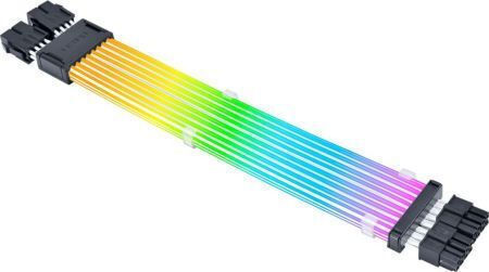 Lian Li Strimer Wireless Cpu 2×8-pin 26cm Pw8-1w-cpu