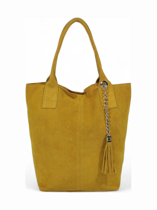Passaggio Leather De piele Geantă de damă Shopp...
