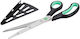 Relaxdays Inox Pizza Scissor 8cm